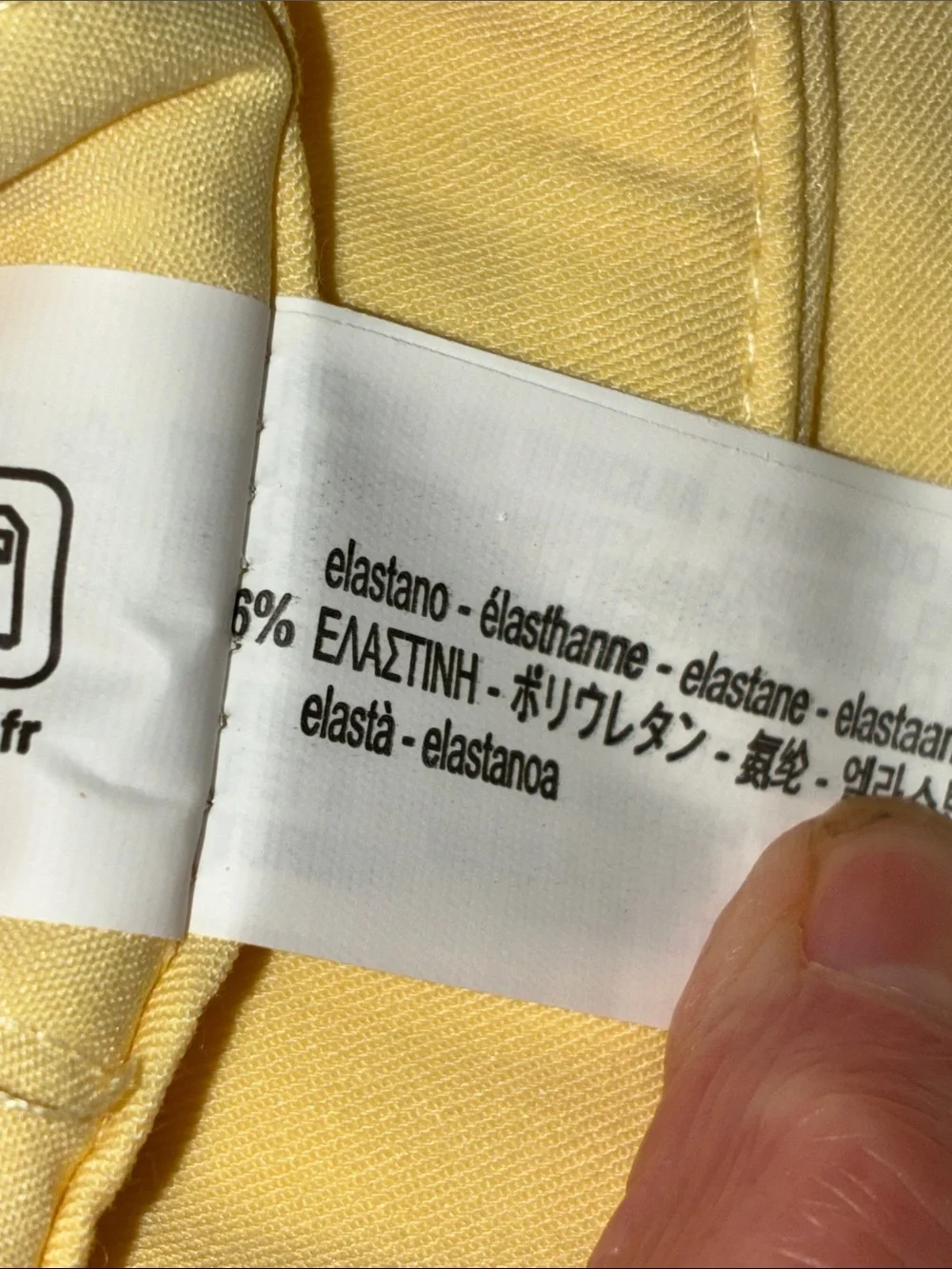 NWT. Zara Butter-Yellow Pleated Balloon High-Waisted Pants/Trousers. Size S.